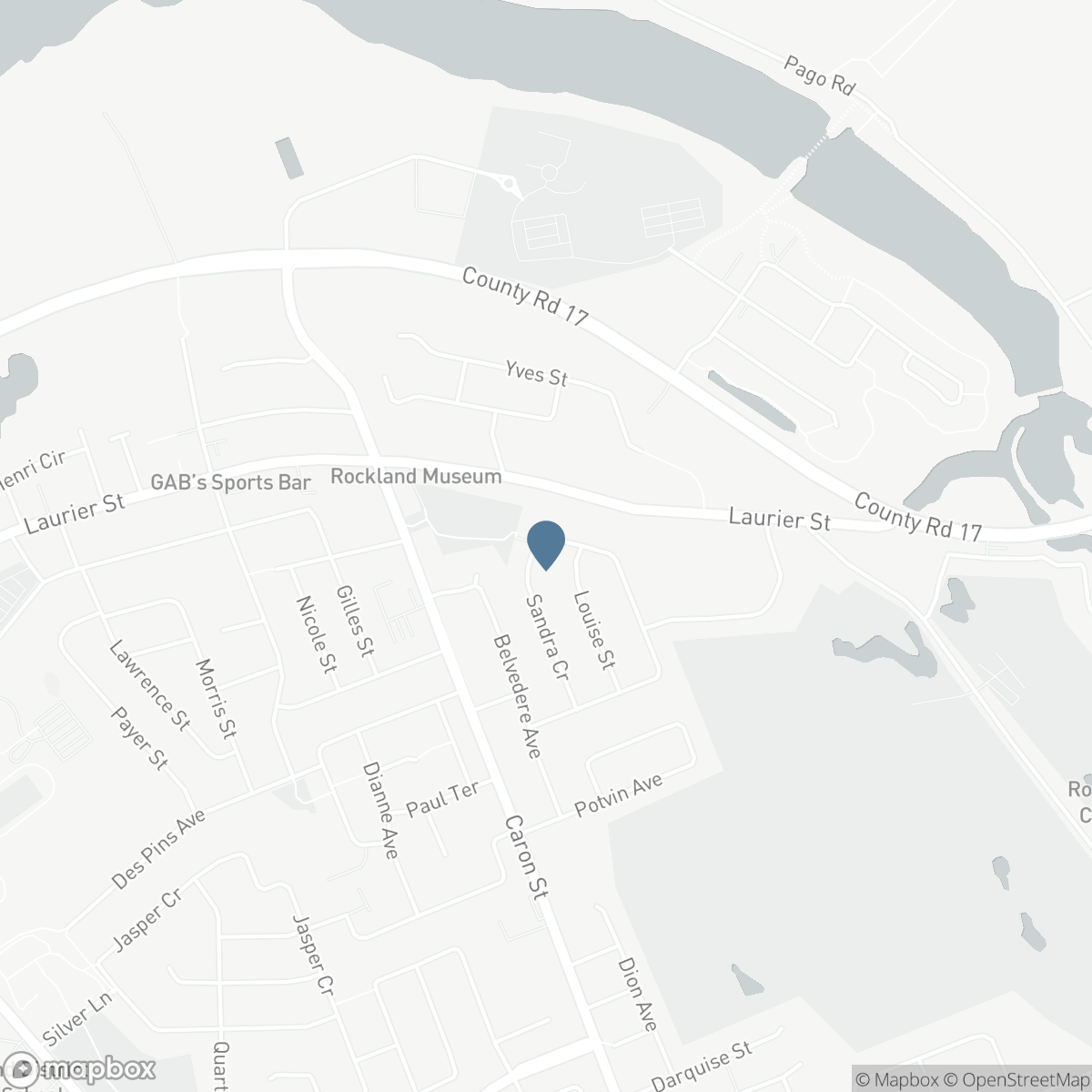 202 SANDRA CRESCENT, Clarence-Rockland, Ontario K4K 1R9